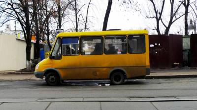 «Плати или выходи!» — в Житомире высадили из маршрутки очередного АТОшника - news-front.info - Украина - Житомир