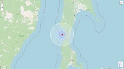 Жители Томаринского района почувствовали землетрясение - sakhalin.info - район Томаринский