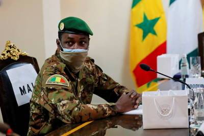 Несостоявшийся убийца президента Мали внезапно умер в тюрьме - lenta.ru - Мали - Бамако