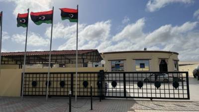 СМИ сообщили о запланированном визите главы Генштаба ВС Ливии в Россию - inforeactor.ru - Москва - Россия - Ливия - Триполи