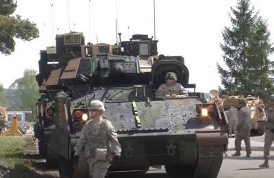 Армия США отобрала пять кандидатов на замену БМП М2 Bradley - topwar.ru - США