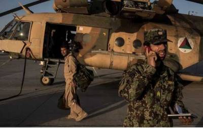 Кеннет Маккензи - США продолжат поддержку сил Афганистана, пока талибы не отступят - novostiua.news - США - Украина - Афганистан