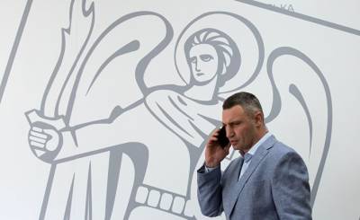 Виталий Кличко - Цензор.НЕТ (Украина): Хаос по-киевски - inosmi.ru - Украина - Киев - Египет - Берлин - Варшава - Прага