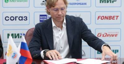 Валерий Карпин - "Совмещение — не самое хорошее решение": Карпин объяснил, почему решился возглавить сборную России по футболу - reendex.ru - Россия