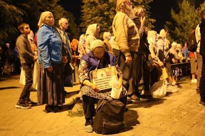 Александр Невский - В Ладоге пьяные участники крестного хода в честь Александра Невского избили полицейского - znak.com