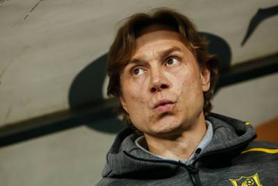 Валерий Карпин - Александр Дюков - Глава РФС объяснил назначение Карпина на пост главного тренера сборной России - lenta.ru - Россия