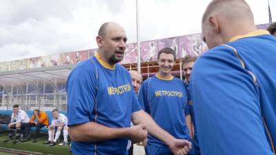 Финальный этап 18-й Спартакиады строителей прошел в Петербурге - delovoe.tv - Санкт-Петербург