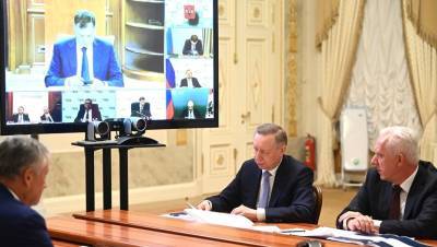 Александр Беглов - Беглов рассказал, что мешало построить КАД-2 раньше - dp.ru - Ленинградская обл. - Санкт-Петербург