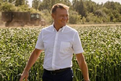 Роман Старовойт - Курский губернатор Старовойт сохранил высокую степень политической устойчивости - chr.mk.ru - Россия - Курская обл. - Курск