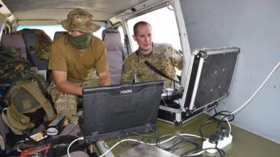Юрий Бирюков - Артиллерия ДНР поразила командный пункт ВСУ - anna-news.info - Украина - ДНР - Донецк - Донбасс