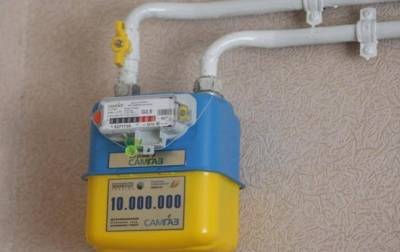 В Украине более двух миллионов потребителей не установили газовые счетчики - korrespondent.net - Украина