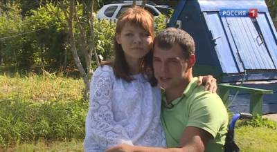 Житель Карелии со страшным диагнозом нашел свою любовь - gubdaily.ru - Пермский край - республика Карелия