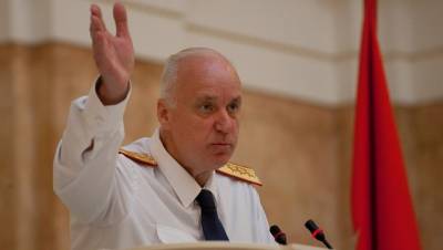 Александр Бастрыкин - Бастрыкин лично проконтролирует расследование жестокого убийства на Бутлерова - dp.ru - Санкт-Петербург