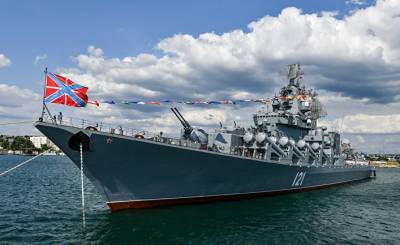 The National Interest (США): эти пять российских кораблей господствуют на Черном море, вызывая озабоченность у американских ВМС - inosmi.ru - Москва - Россия - США - Сирия - Украина - Османская Империя - Черное Море