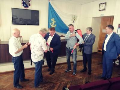 Ломоносовские лесники смогут эффективнее бороться с пожаром — видео - ivbg.ru - Украина - Ленинградская обл. - район Ломоносовский