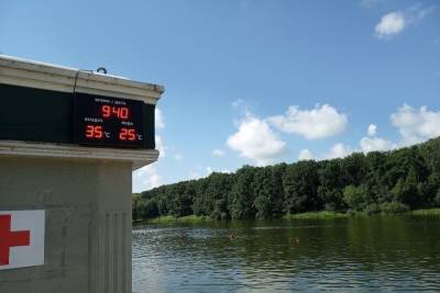 Во власти Даны: в Тульскую область возвращается жара - tula.mk.ru - Россия - Тульская обл.