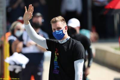 Мик Шумахер - Мик Шумахер: DRS в Венгрии не слишком эффективна - f1news.ru - Венгрия