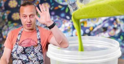 Василий Емельяненко - Безумно вкусный соус «Кавказский песто», что подарит чистый горный вкус - skuke.net