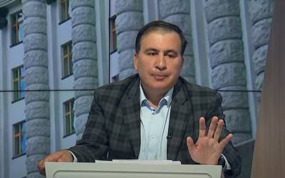 Михаил Саакашвили - Евгений Киселев - Саакашвили озвучил два возможных сценария вторжения РФ в Украину - sharij.net - Россия - Украина - Крым - Грузия