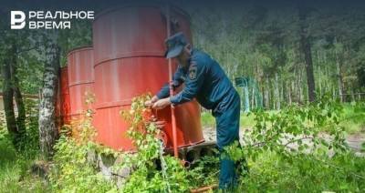 Максим Платонов - В России свыше 830 тысяч гектаров лесов охвачены пожаром - realnoevremya.ru - Россия - Тольятти