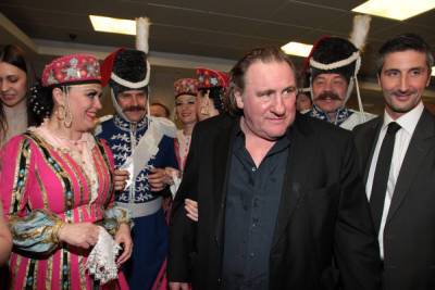 Жерар Депардье - Депардье снимет фильм об эскадрилье «Нормандия-Неман» в Калининградской области - mk.ru - Франция - Калининградская обл. - Пруссия