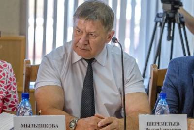 Юрий Волков - Экс-депутат гордумы Читы Шереметьев подал документы для выдвижения в Госдуму от Забайкалья - chita.ru - Россия - Чита - Нерчинск