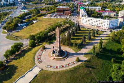 Во вторник погода в Уфе по-настоящему удивит - news102.ru - Башкирия - Уфа