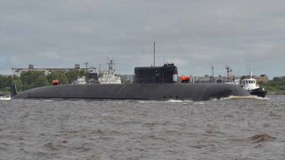 АПЛ К-329 «Белгород» проекта 09852 завершила первый этап заводских ходовых испытаний - topwar.ru - Белгород