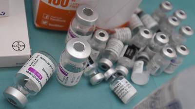 Кабмин Литвы выделит вакцины AstraZeneca Украине, Молдавии и Армении - obzor.lt - Украина - Армения - Молдавия - Литва