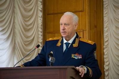 Александр Бастрыкин - Леонид Лобанов - Бастрыкин поставил на контроль дело об убитой семье адмирала ВМФ - lenta.ru - Россия