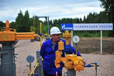 Александр Новак - Штабы по газификации есть в 66 регионах РФ, на догазификацию принято 90 тыс заявок - Новак - smartmoney.one - Москва - Россия