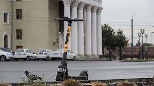 В России за полгода в ДТП с электросамокатами погибли пять человек, пострадали 188 - newsland.com - Россия