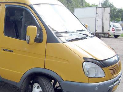ГАЗ на две недели приостановил выпуск автомобилей - rosbalt.ru