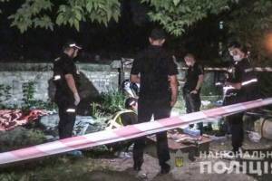 В Киеве мужчина убил деревянной битой своего знакомого. ФОТО - novostiua.news - Украина - Киев - Испания - Харьков - Кировоградская обл.