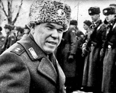 Сын «врага народа»: что случилось с отцом генерала Рохлина - russian7.ru - респ. Чечня - Афганистан