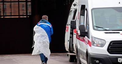Студент покончил с собой в Подмосковье из-за тоски по матери - moslenta.ru - Московская обл.