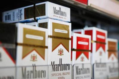 Philip Morris - Philip Morris бросает курить - smartmoney.one - Англия - Reuters