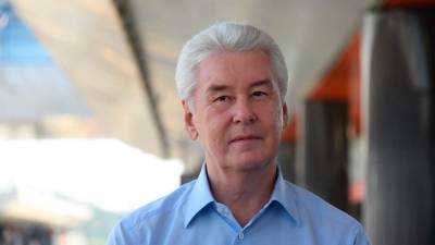 Сергей Собянин - Александр Молотков - Мэр Москвы рассказал о реализации городских программ в Кузьминках - vm.ru - Москва