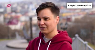 «Меня незаконно лишили свободы»: сторонница Навального из Мурманска объявила голодовку из-за принудительной госпитализации - tvrain.ru - Россия - Мурманск