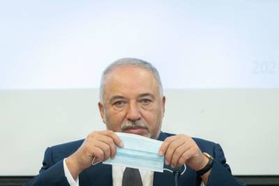 Авигдор Либерман - Либерман пообещал увеличение надбавок для пенсионеров до 70 процентов от минимальной зарплаты - news.israelinfo.co.il
