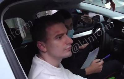 В ХМАО за пьяную езду и аварию задержали известного журналиста - znak.com - Сургут - Югра