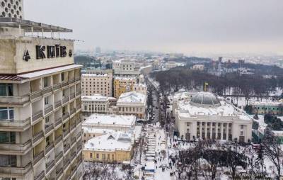 Леонид Горбань - Будущая зима станет испытанием для украинцев: озвучен прогноз погоды - lenta.ua - Украина
