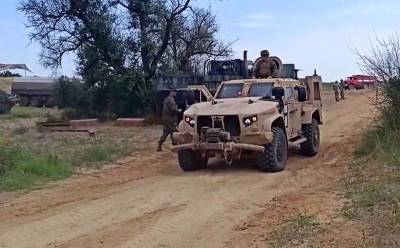Две тысячи украинских военных отбили «высадку российского десанта» на берегу Черного моря - topcor.ru - Москва - Россия - США - Украина - Киев - Англия - Швеция - Литва