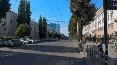 В мэрии опровергли запуск выделенной полосы на Плехановской и Московском проспекте - vestivrn.ru - Воронеж
