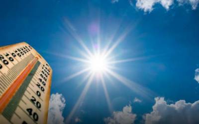 В Украину возвращаются аномальная жара и грозы - lenta.ua - Украина