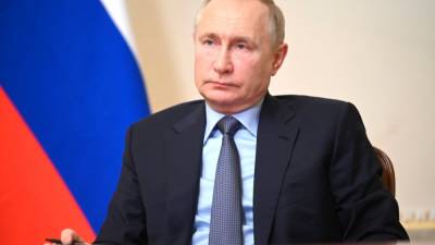 Владимир Путин - Путин предложил построить вторую кольцевую дорогу вокруг Петербурга: «Есть пример ЦКАД» - newdaynews.ru - Москва - Россия - Ленинградская обл. - Санкт-Петербург - Екатеринбург - Московская обл. - Казань