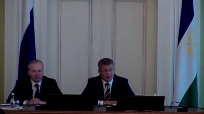 Радий Хабиров - Анна Казак - Глава Башкирии Хабиров передумал расширять в республике ограничения по COVID-19 - piter.tv - Башкирия