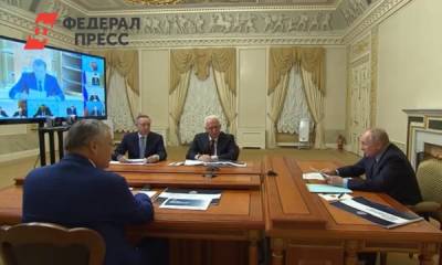 Владимир Путин - Александр Дрозденко - Метро, «Формула-1» и дальний объезд: на что попросили денег у Путина Дрозденко и Беглов - fedpress.ru - Россия - Ленинградская обл. - Санкт-Петербург - республика Карелия