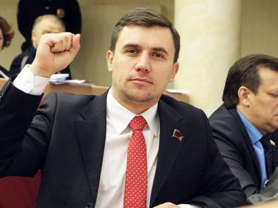 Николай Бондаренко - Депутат- коммунист Николай Бондаренко заявил, что его снимают с выборов за экстремизм - bloknot.ru - Россия - Саратовская обл. - Саратов