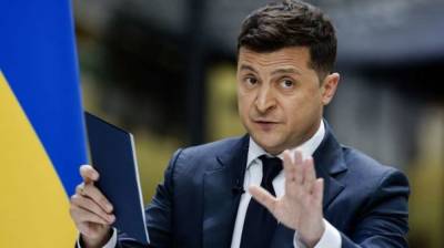 Владимир Зеленский - Зеленский приказал ускорить интеграцию Украины в НАТО - lenta.ua - США - Украина